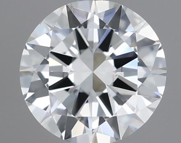 0.5ct Round G VS2 Natural Diamond