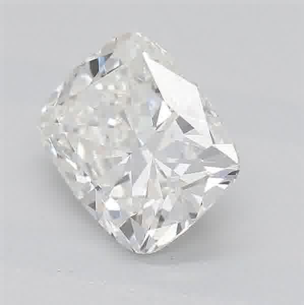 1.01ct Cushion H VS1 Natural Diamond