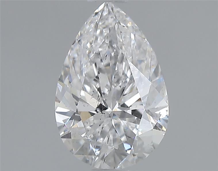 1.01ct Pear E SI2 Natural Diamond
