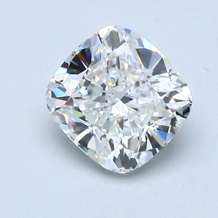 1.09ct Cushion G VVS1 Natural Diamond