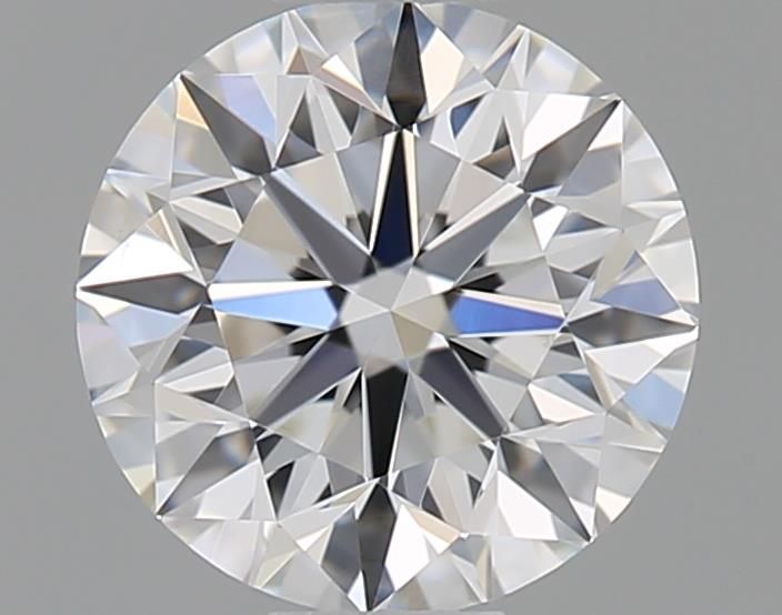 0.5ct Round E VVS1 Natural Diamond