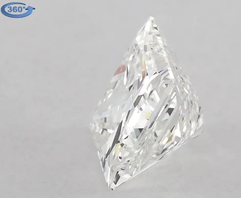 1.01ct Princess G VS1 Natural Diamond