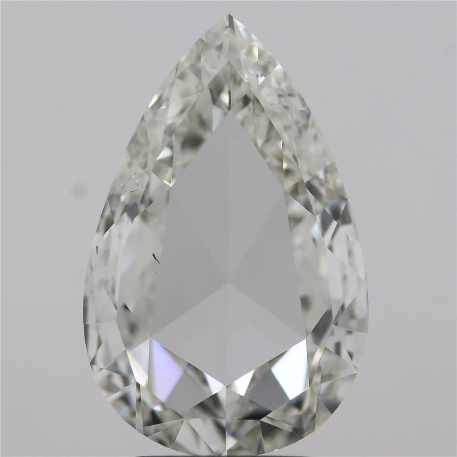 2.12ct Pear I VS2 Natural Diamond