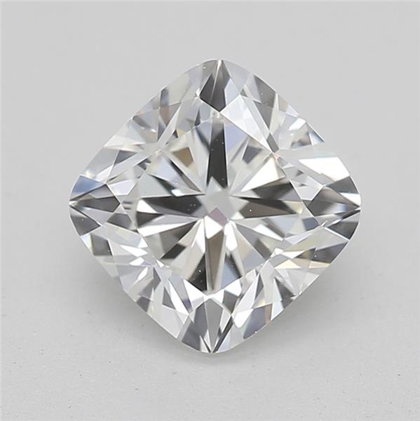 0.95ct Cushion H VS1 Natural Diamond