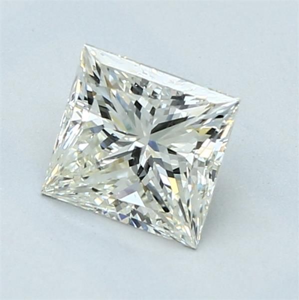 1.02ct Princess L SI1 Natural Diamond