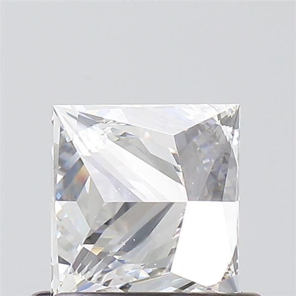 0.62ct Princess E VS1 Natural Diamond