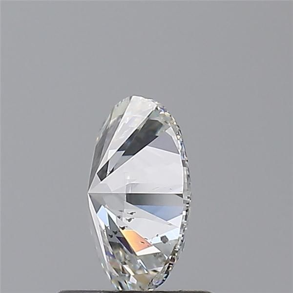 0.8ct Oval H SI1 Natural Diamond