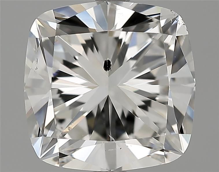 3.21ct Cushion G SI2 Natural Diamond