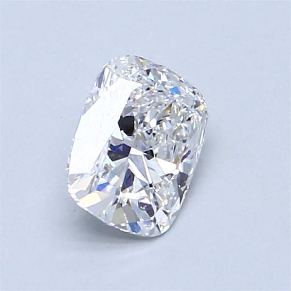 0.81ct Cushion E VVS2 Natural Diamond