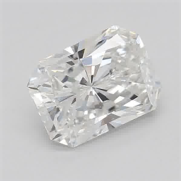 1.51ct Radiant G VS2 Natural Diamond
