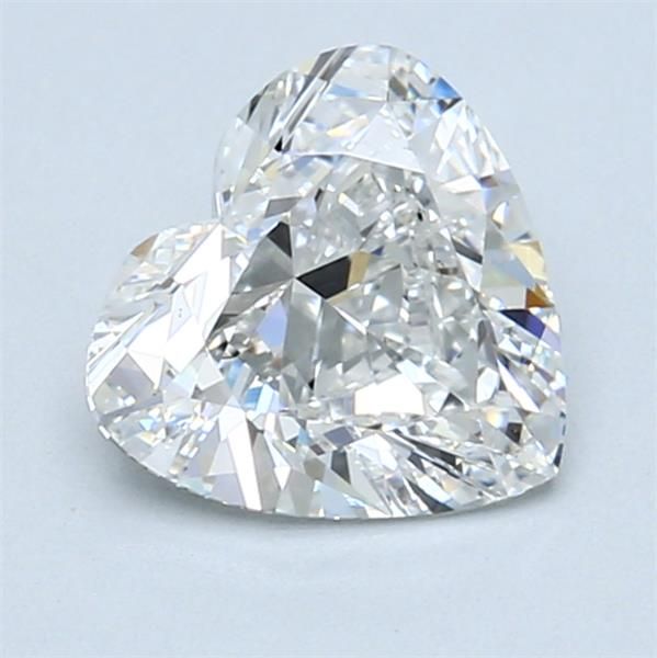 1.5ct Heart E VS1 Natural Diamond