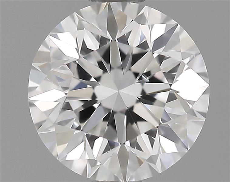 0.7ct Round E SI1 Natural Diamond