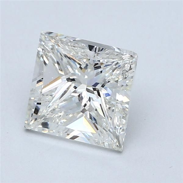 2ct Princess H VS2 Natural Diamond