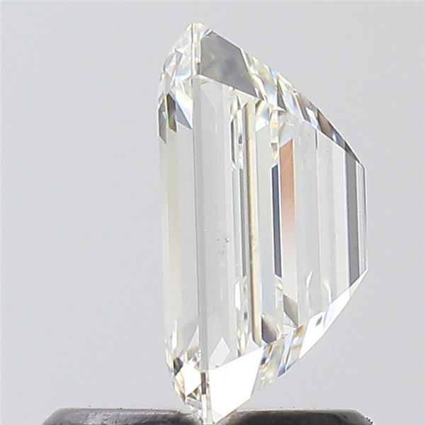 1.21ct Emerald I SI2 Natural Diamond