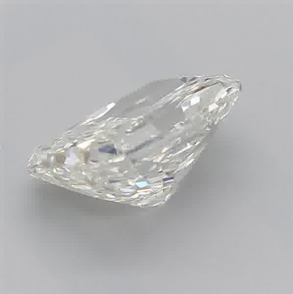 0.83ct Radiant J VS1 Natural Diamond