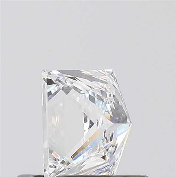 0.55ct Princess D VVS2 Natural Diamond