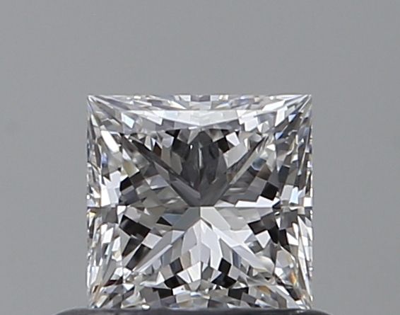 0.53ct Princess E VS1 Natural Diamond
