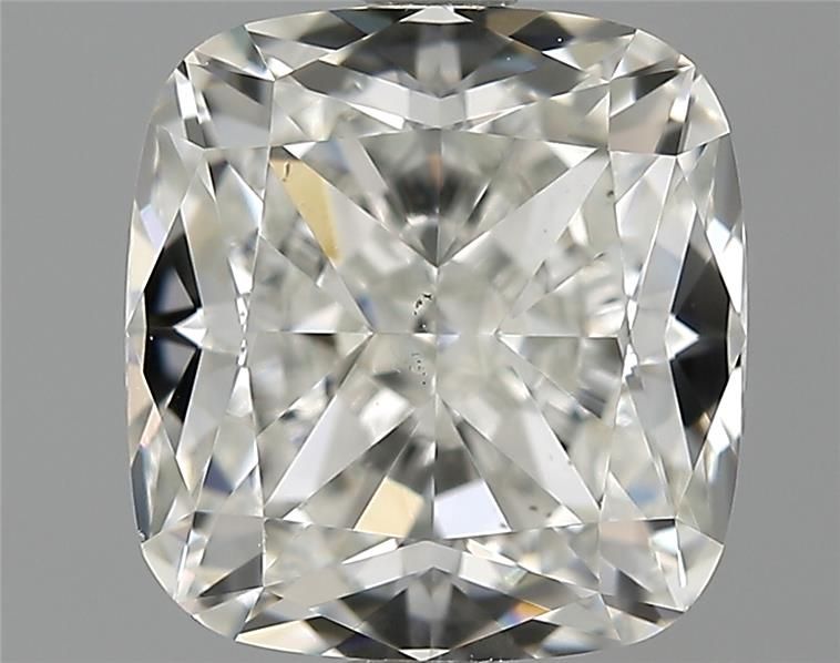 2.17ct Cushion I VS2 Natural Diamond