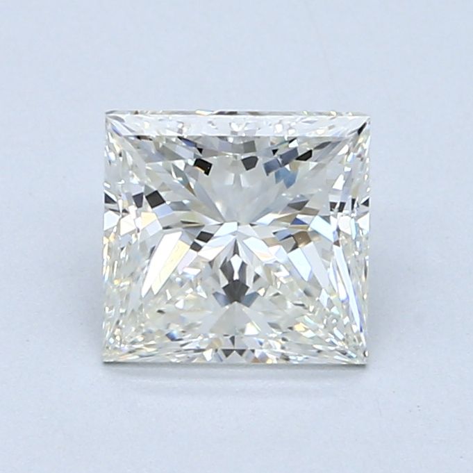 1.51ct Princess J VS1 Natural Diamond