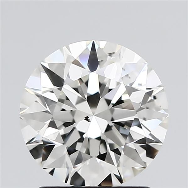 1.8ct Round I SI1 Natural Diamond