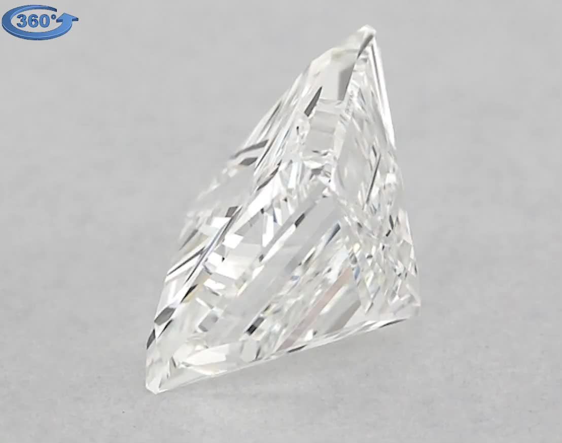 1.2ct Princess G VVS2 Natural Diamond