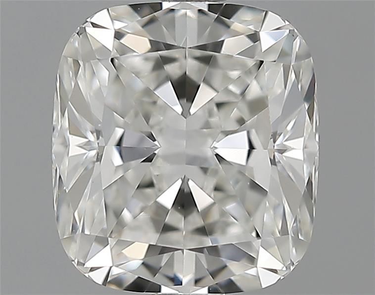 2.01ct Cushion I VS1 Natural Diamond