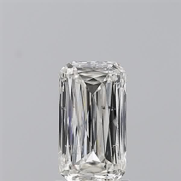 1.51ct Radiant H SI2 Natural Diamond