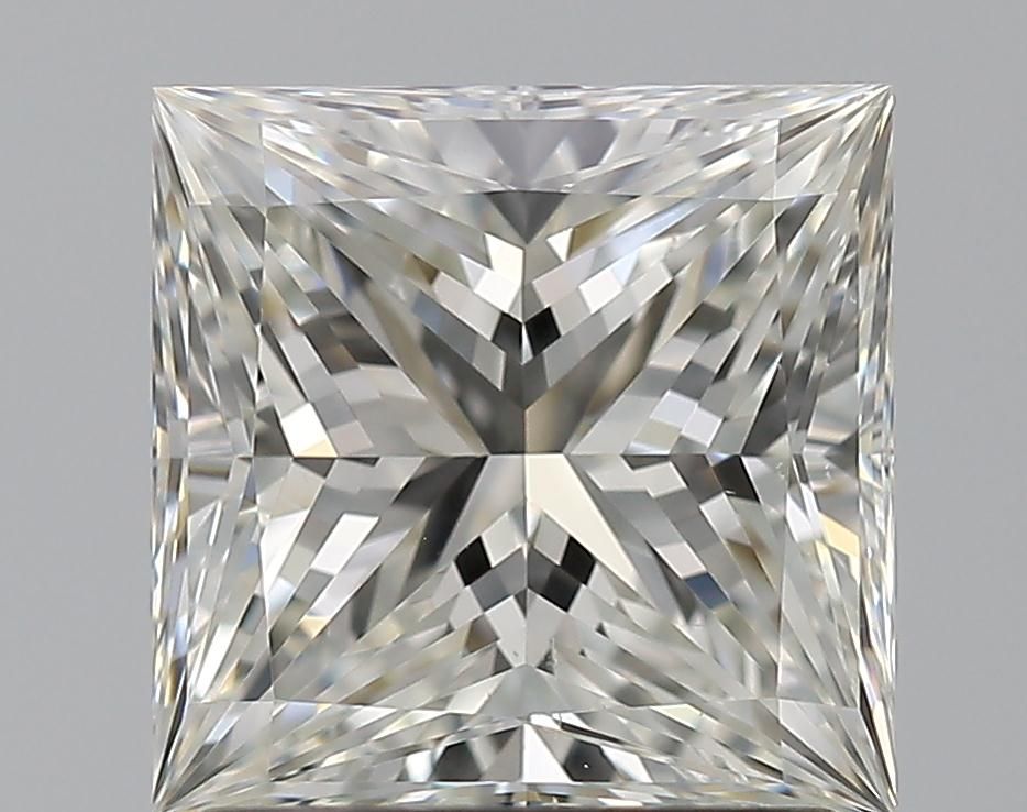 1.7ct Princess I VS2 Natural Diamond