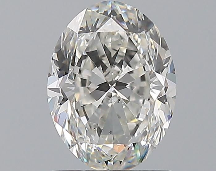 1.51ct Oval G VS2 Natural Diamond