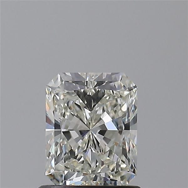 0.9ct Radiant H VVS1 Natural Diamond