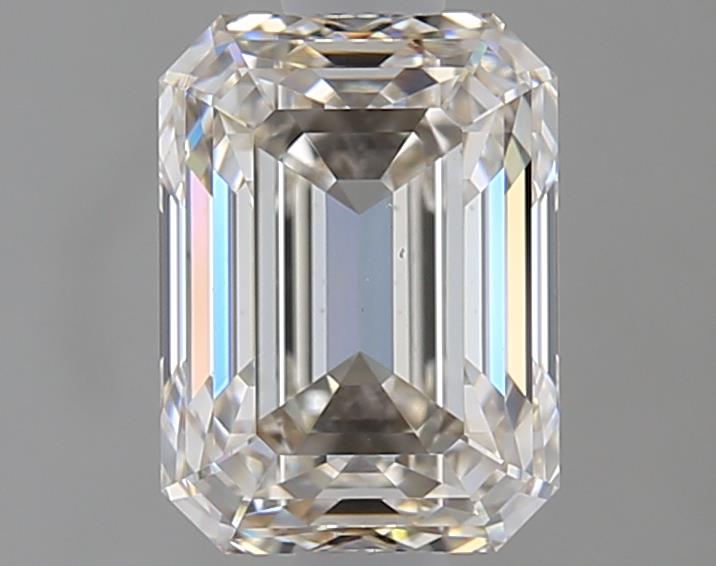1.5ct Emerald K VS2 Natural Diamond