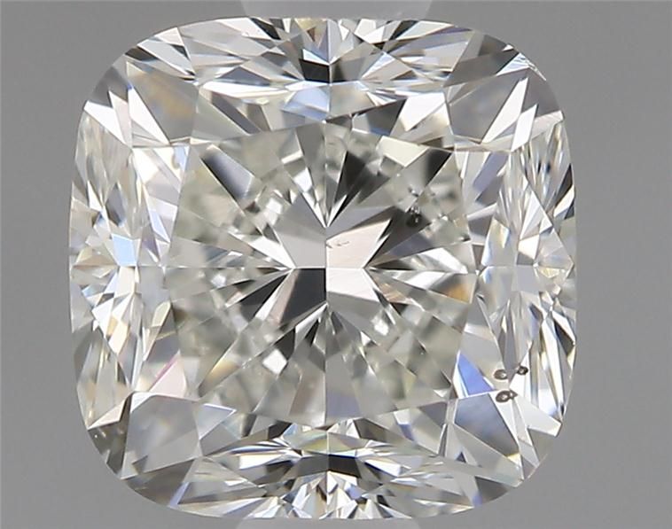 1ct Cushion I SI1 Natural Diamond