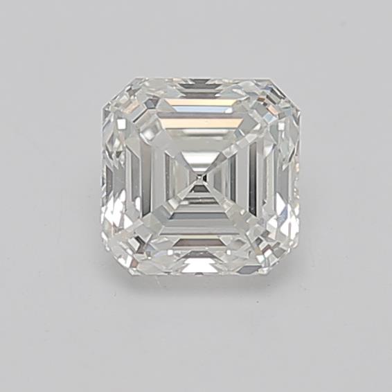 1.01ct Asscher I VVS1 Natural Diamond