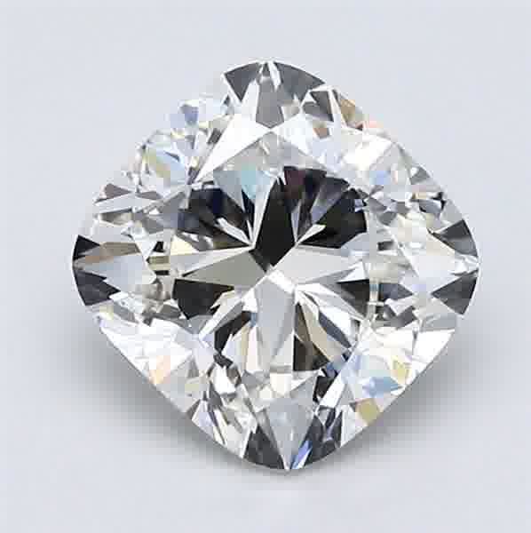 1.5ct Cushion I VVS1 Natural Diamond