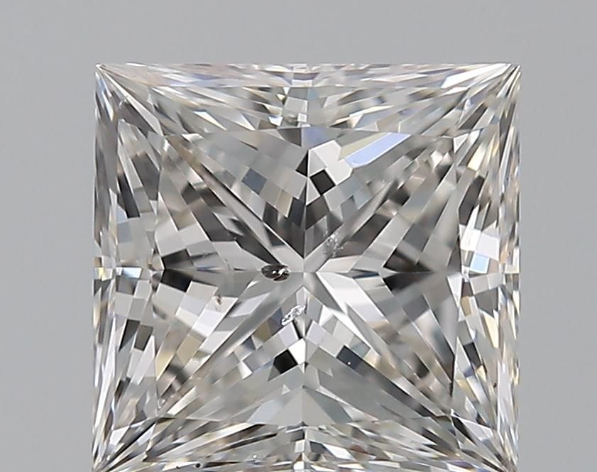 1.2ct Princess G SI2 Natural Diamond