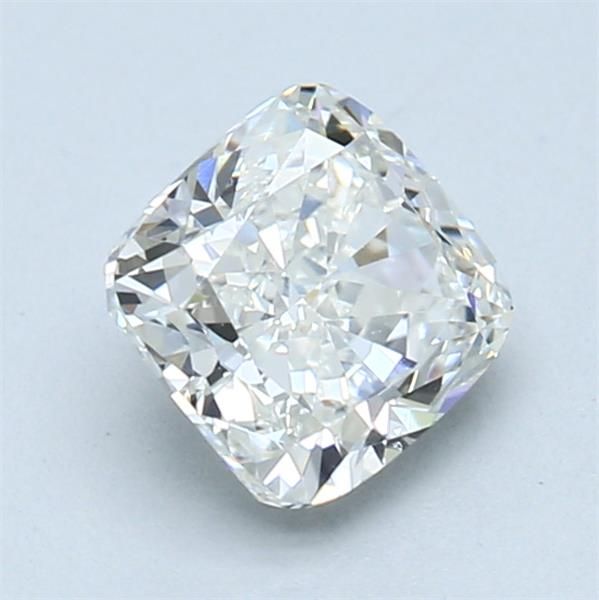 1.23ct Cushion I VS2 Natural Diamond