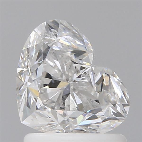 1.5ct Heart E SI2 Natural Diamond