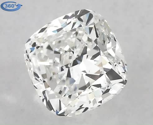 1.02ct Cushion G VS1 Natural Diamond