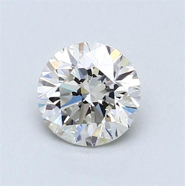 0.82ct Round H IF Natural Diamond