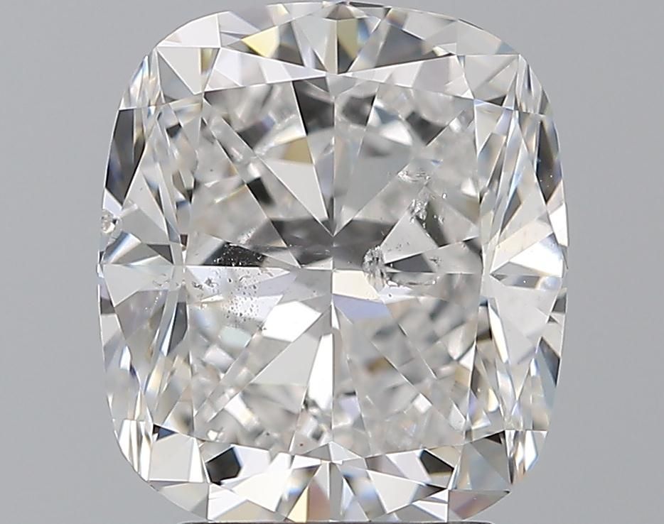 3ct Cushion Modified E SI2 Natural Diamond