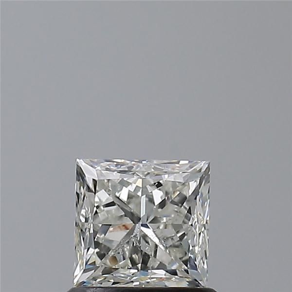 1ct Princess J SI2 Natural Diamond