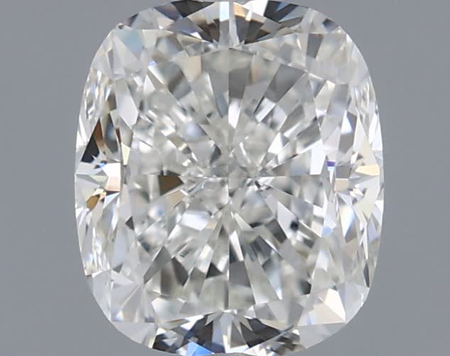 1ct Cushion H VVS1 Natural Diamond