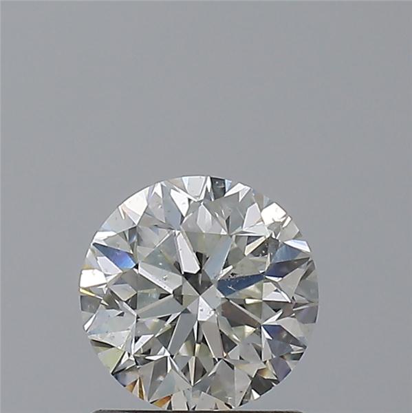 1ct Round J SI1 Natural Diamond