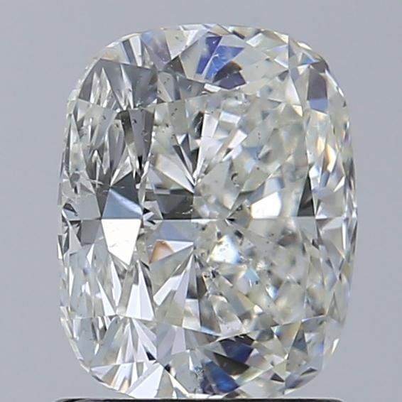 1.51ct Cushion Modified J SI2 Natural Diamond