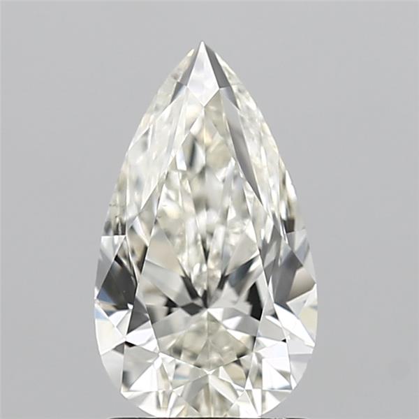 1.51ct Pear J VS2 Natural Diamond