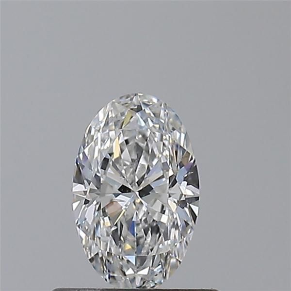 0.5ct Oval E VS2 Natural Diamond