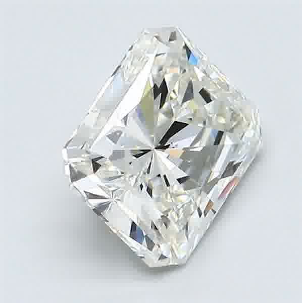 1.5ct Radiant I VS2 Natural Diamond