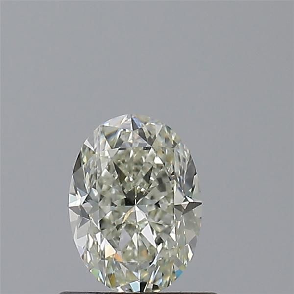 0.62ct Oval J VVS2 Natural Diamond