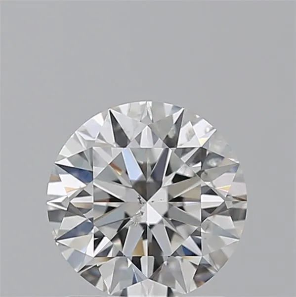 1.2ct Round F SI1 Natural Diamond