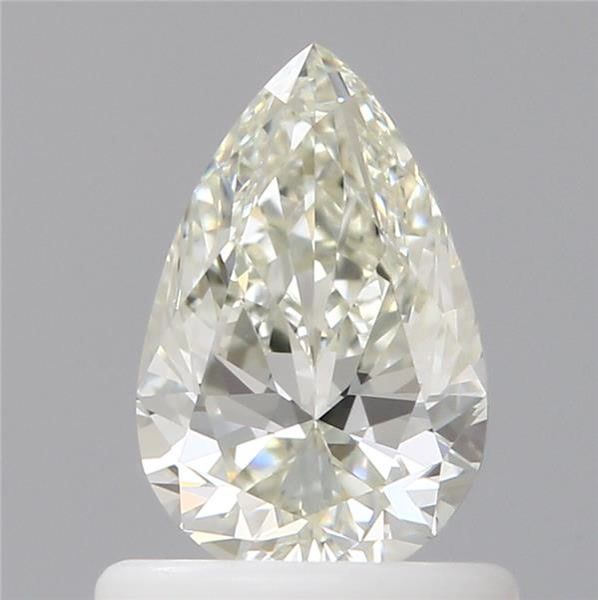 0.8ct Pear K VS1 Natural Diamond